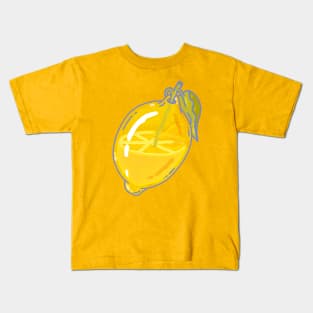 Sour Squeeze Kids T-Shirt